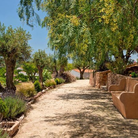 Quinta Do Gato Preto Vila Silves Exterior foto