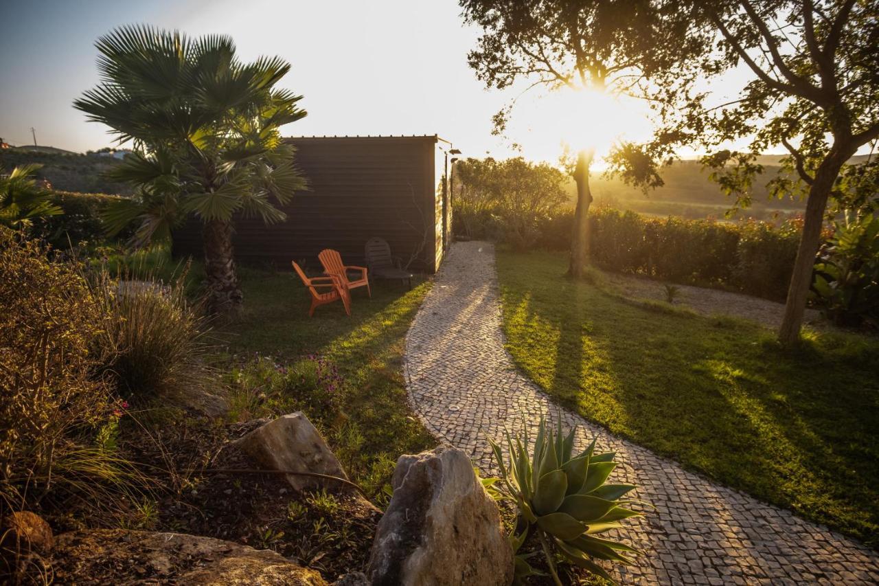 Quinta Do Gato Preto Vila Silves Exterior foto