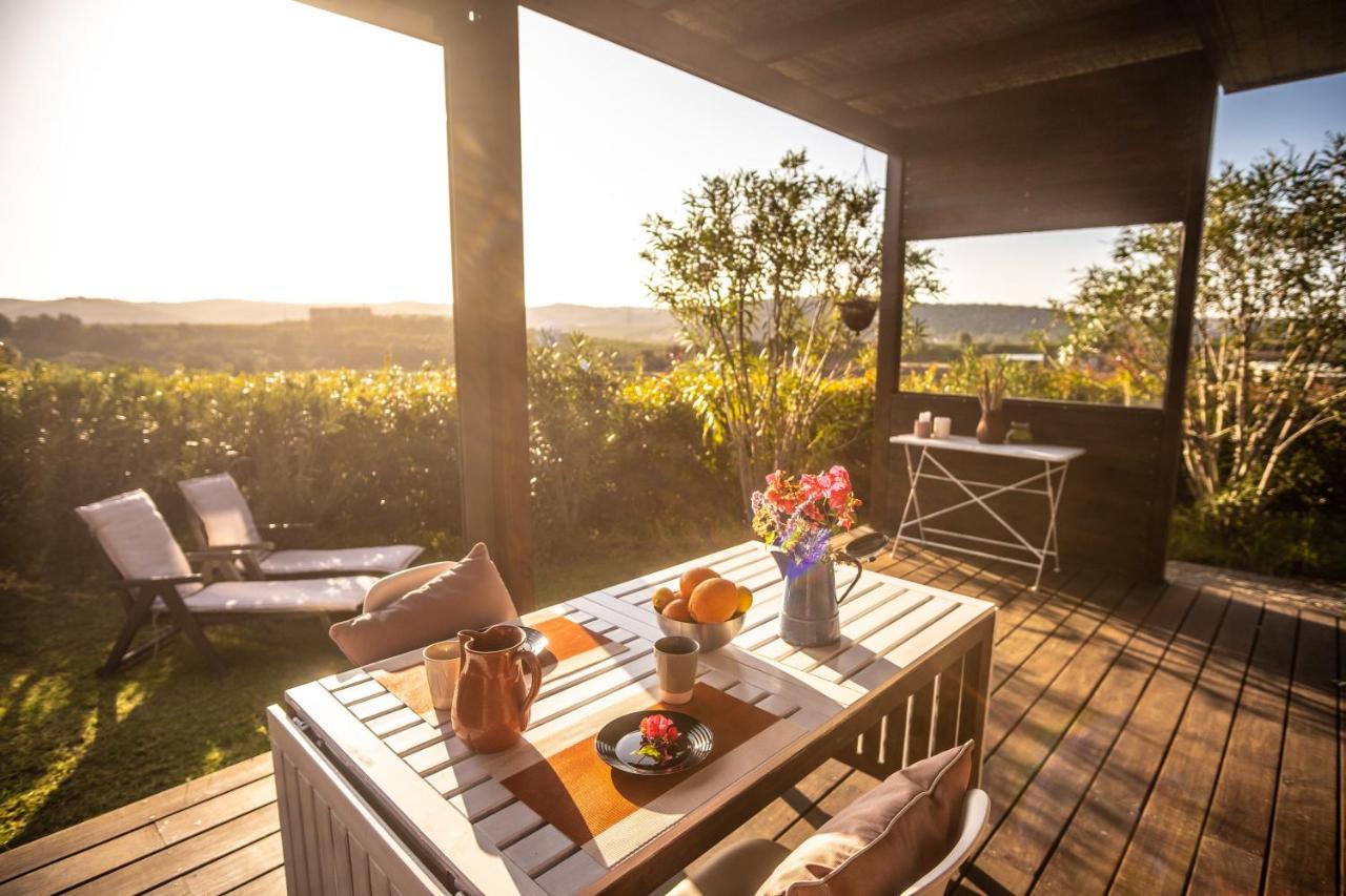 Quinta Do Gato Preto Vila Silves Exterior foto