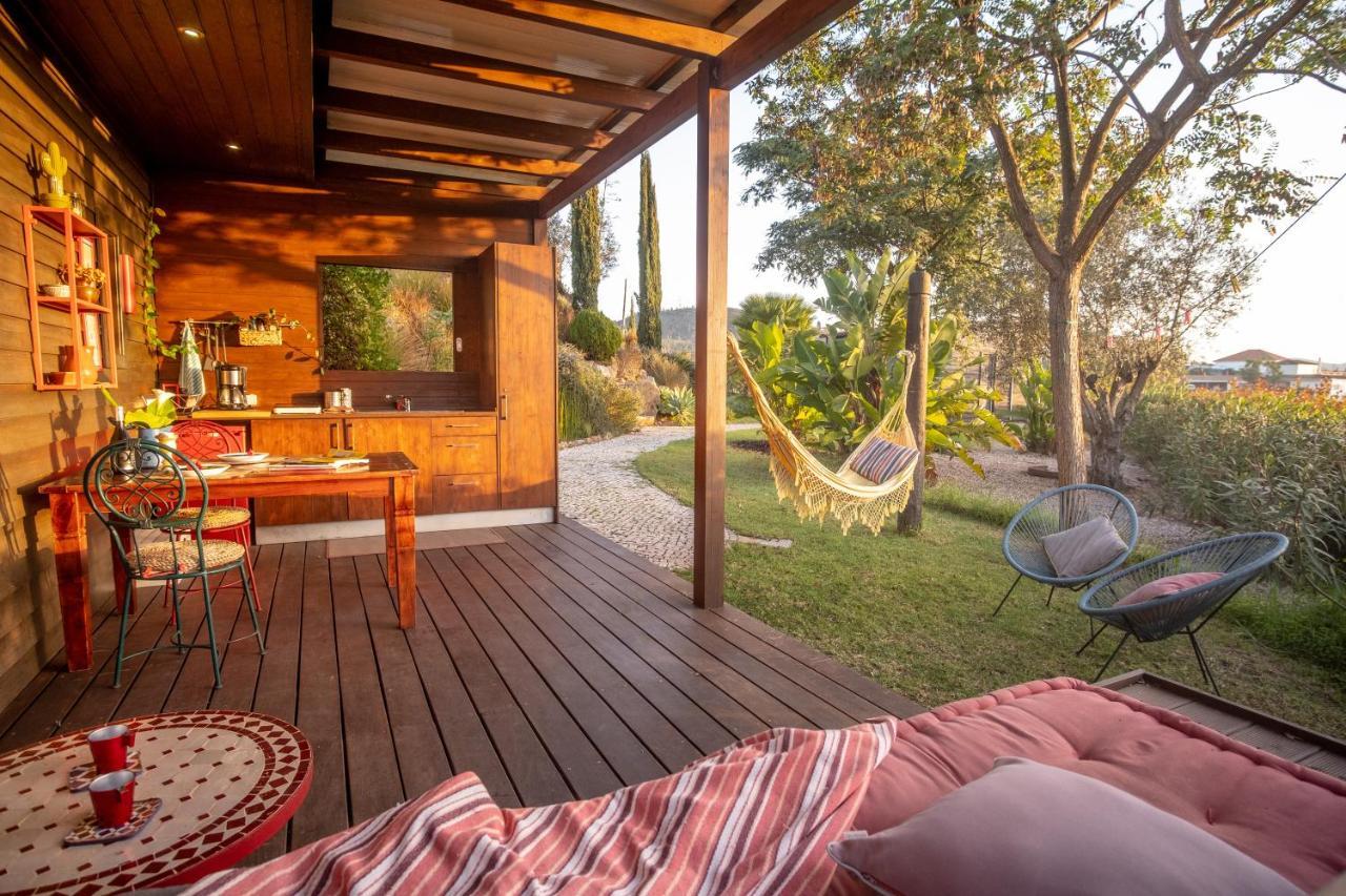 Quinta Do Gato Preto Vila Silves Exterior foto