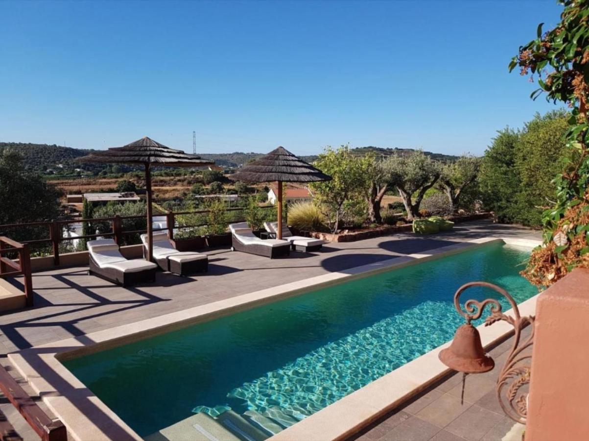 Quinta Do Gato Preto Vila Silves Exterior foto