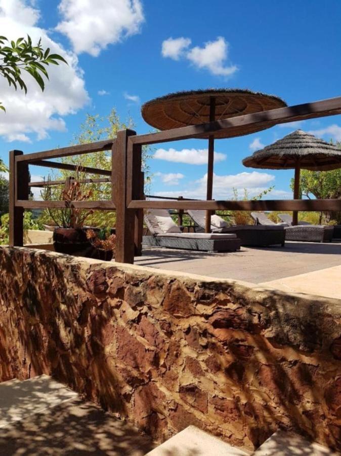 Quinta Do Gato Preto Vila Silves Exterior foto